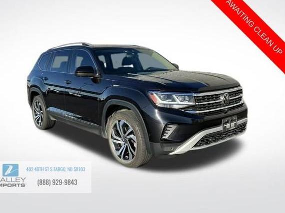 VOLKSWAGEN ATLAS 4MOTION 2021 1V2TR2CA3MC517802 image VOLKSWAGEN ATLAS 4MOTION 2021 1V2TR2CA3MC517802 image